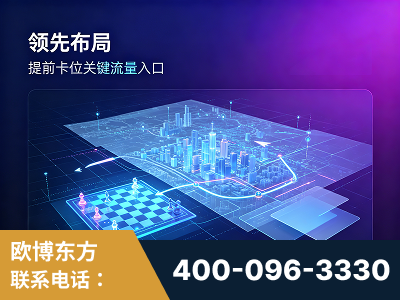 广安-领先布局：于2024年初开启GEO业务的公司